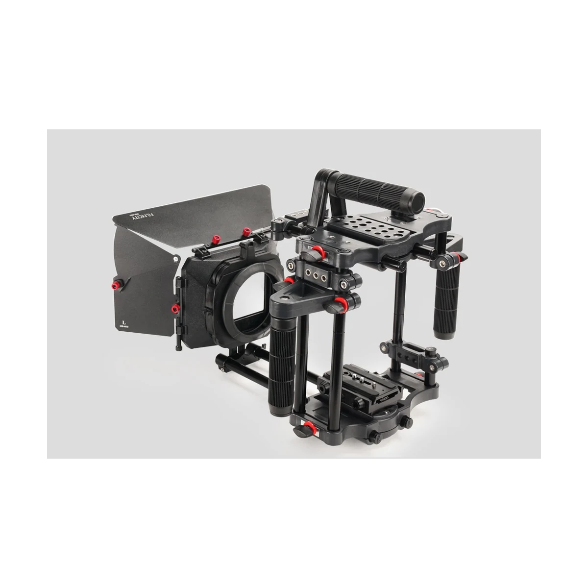 Cage rig + mattebox