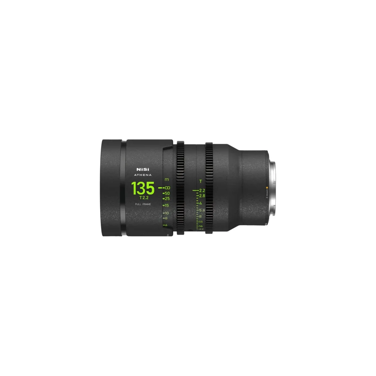 NiSi Athena 135mm