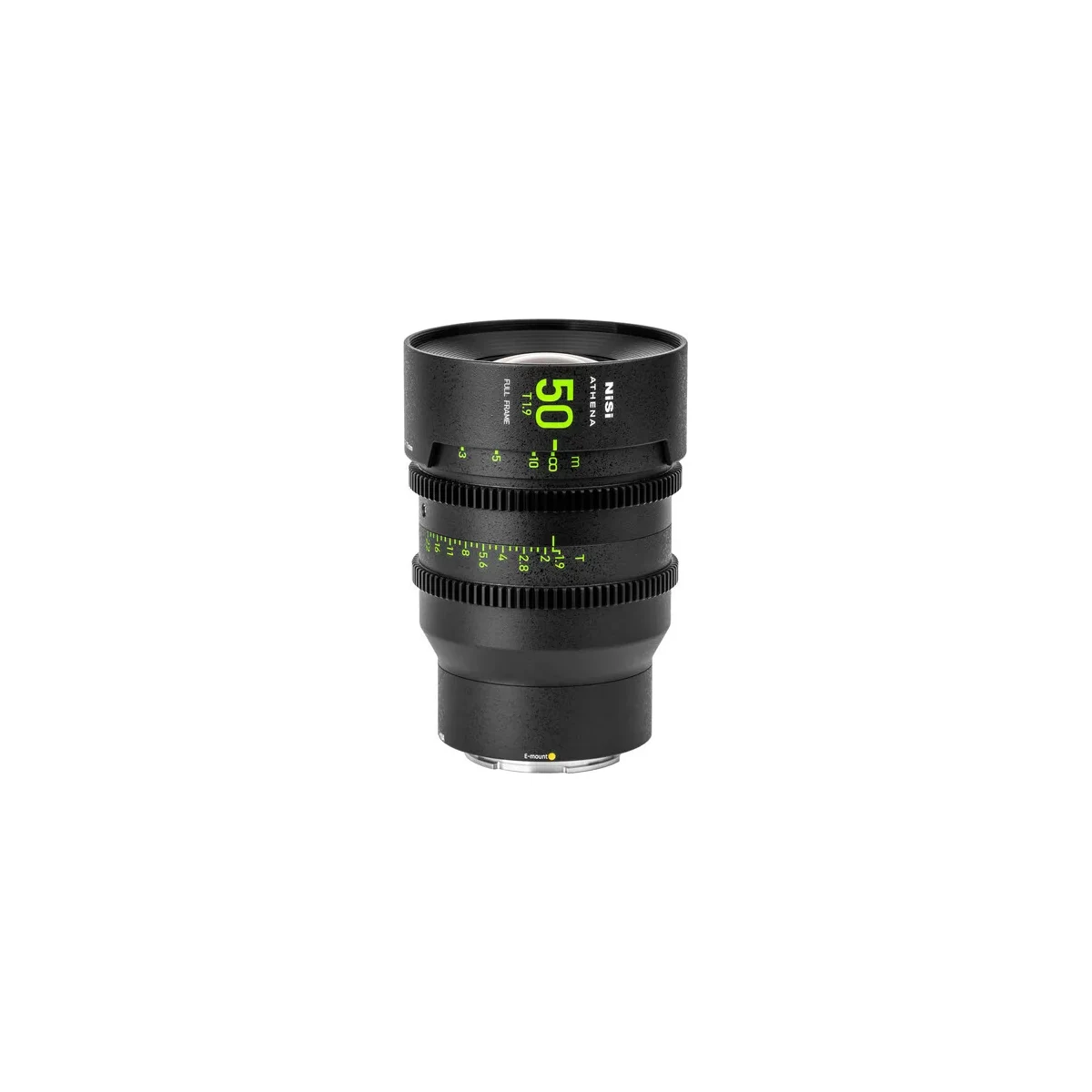 NiSi Athena 50mm