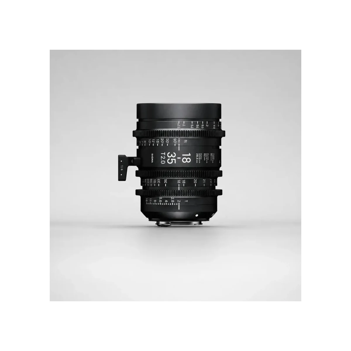 Sigma 18-35mm T2.0