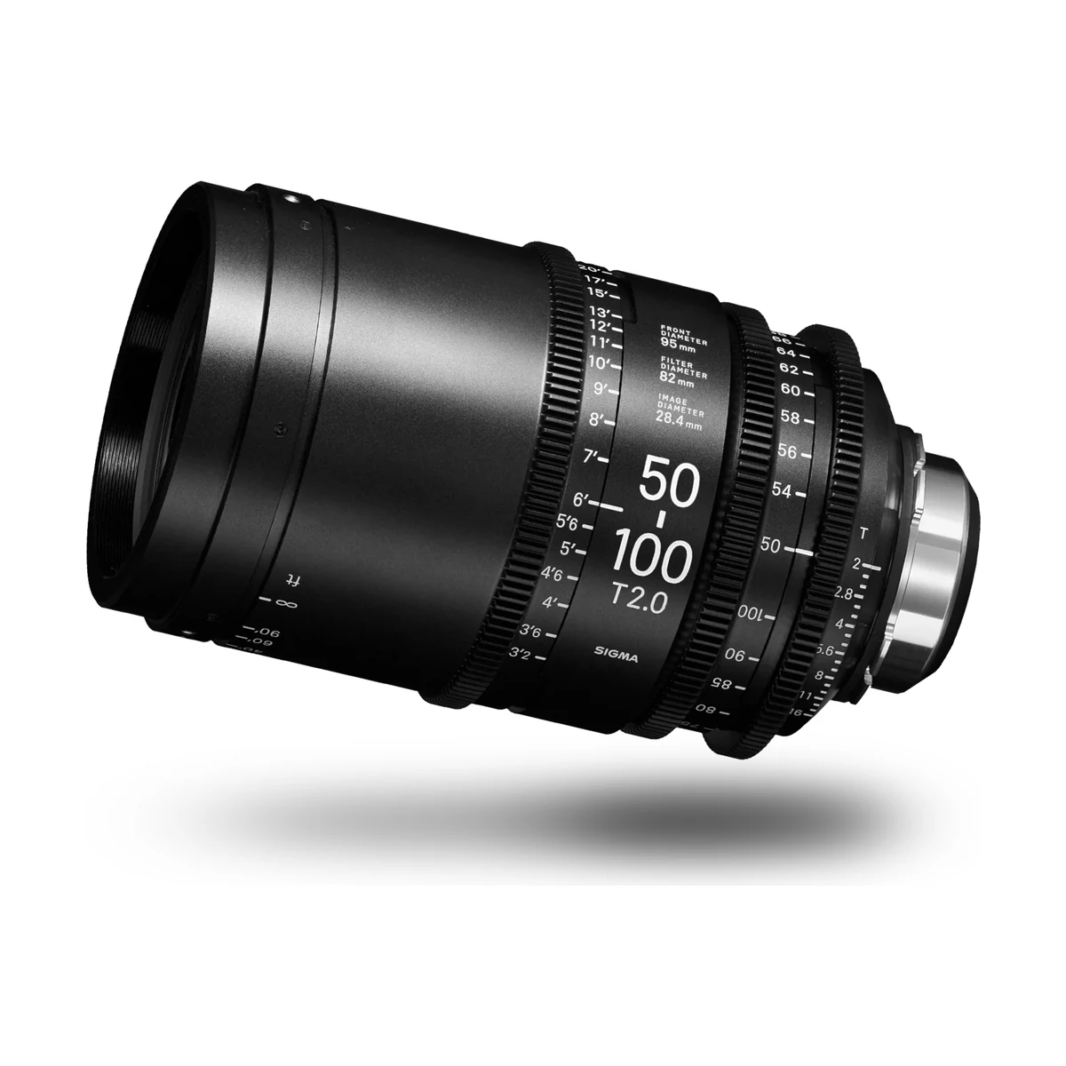 Sigma 50-100mm T2.0