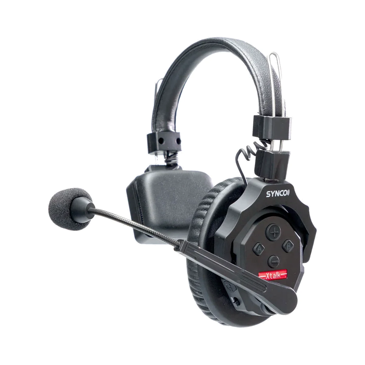 SYNCO Xtalk X5 — intercom mono-oreille